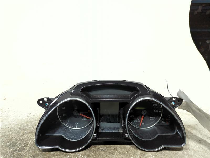 2010 AUDI A5 Speedometer Gauge OEM Black 109K Miles Warranty NJ25-K03958-94964