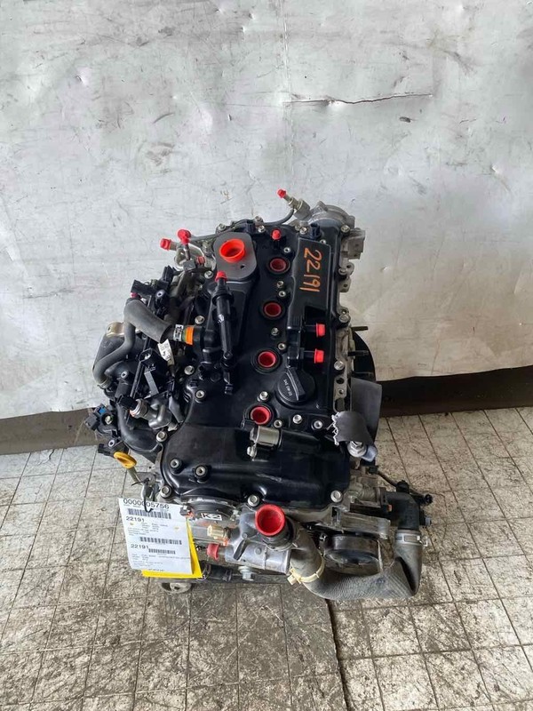 Engine/motor Assembly LEXUS IS300 18 19