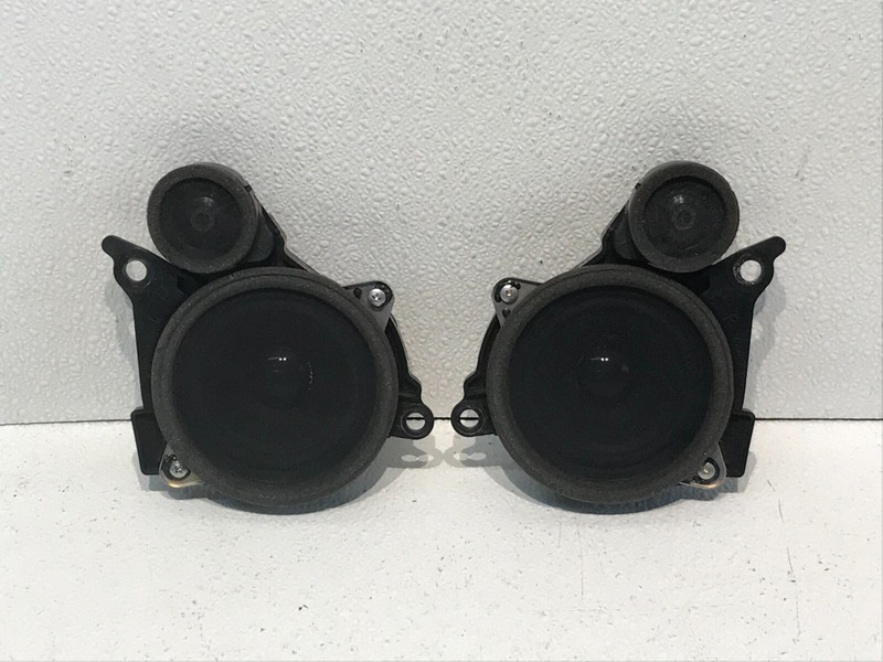 07-12 Lexus LS460 XF40 Left Driver Right Passenger Dash Dashboard Speaker OEM