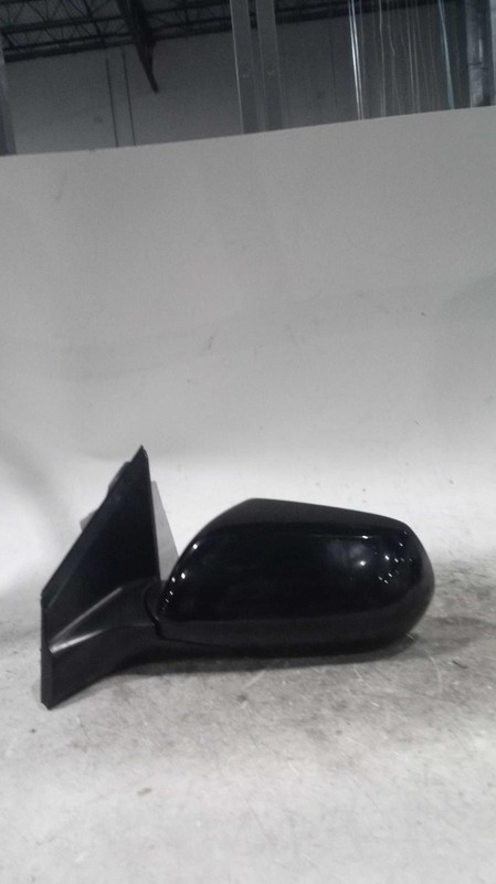 2015 Honda CR-V Left Door Mirror Black Power Non-Heated 421371 146K Miles