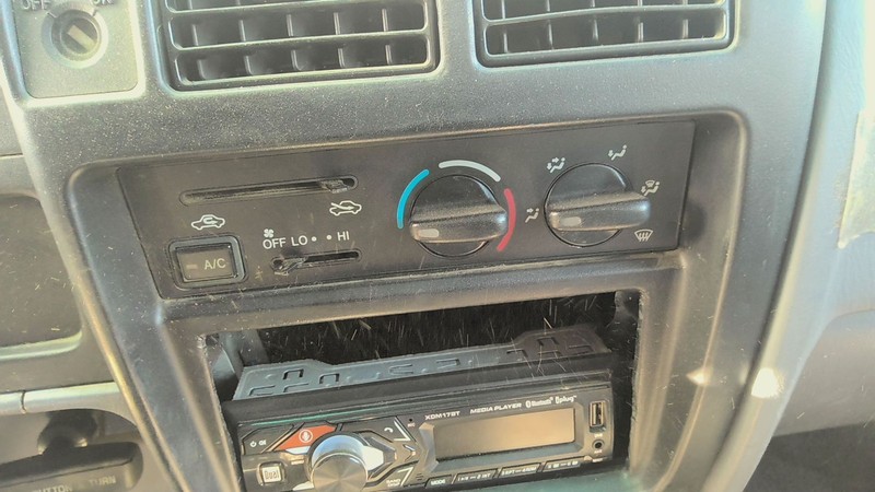 Heater A/c Control TOYOTA TACOMA 97 98 99 00