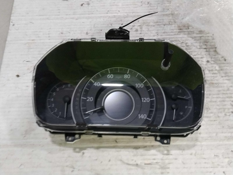 2016 Honda CR-V Speedometer Gauge OEM Grey 114K Miles NJ25-21727-539952