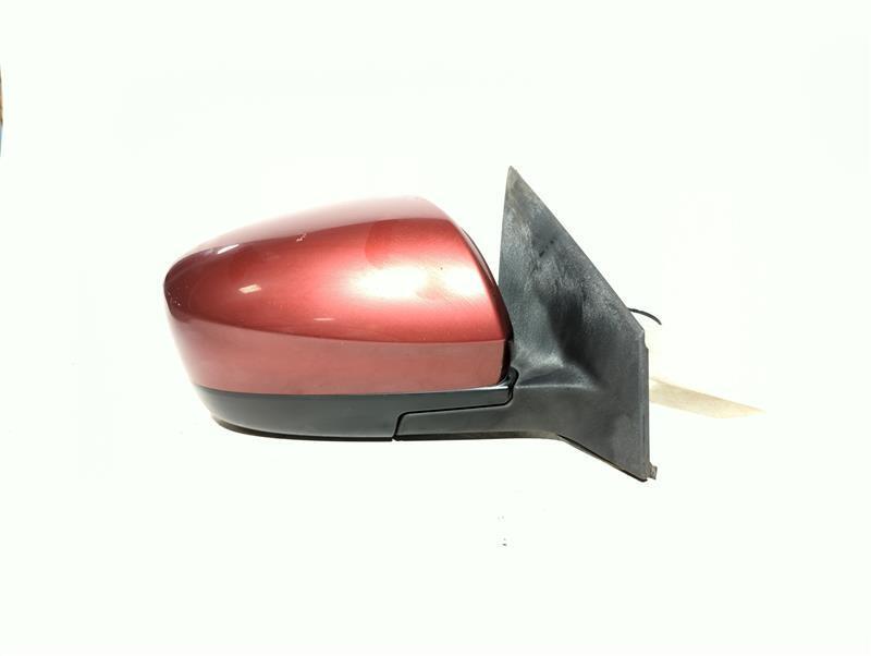 2011 MAZDA CX-9 Right Door Mirror Assembly RED OEM 185446 154K Miles