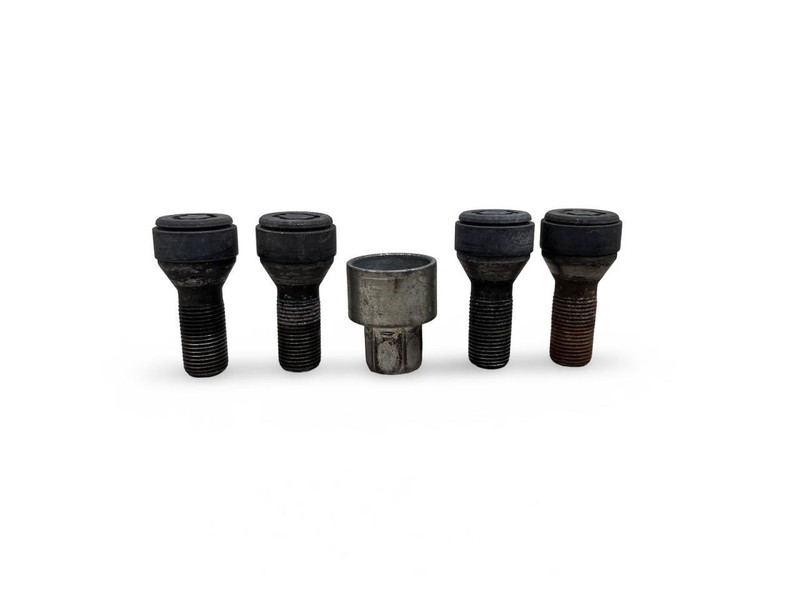 2009-2015 BMW 750I Security Lug Nuts Set Of 4 With Key