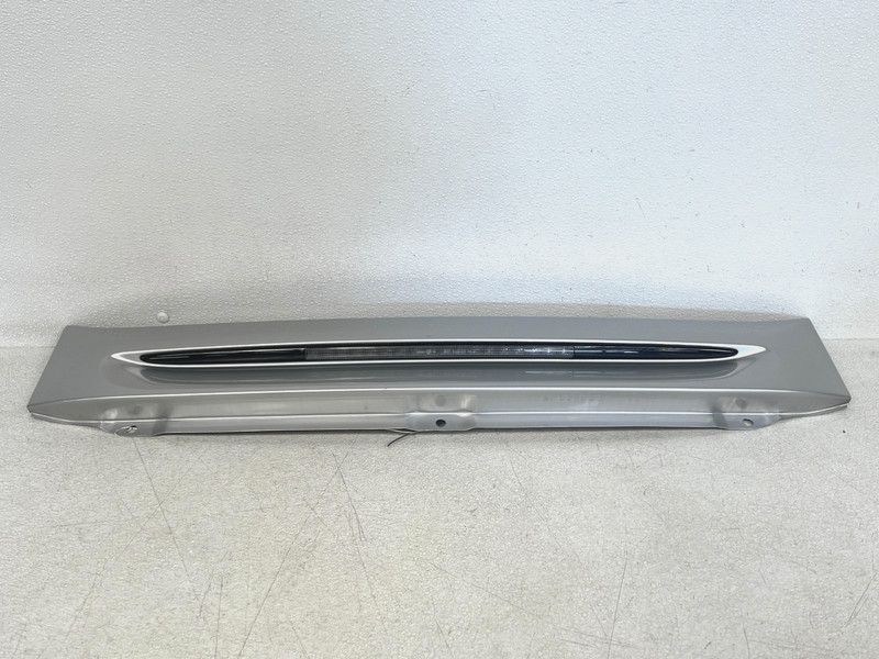 ⭐2005-2012 PORSCHE 911 997 REAR TRUNK 3RD THIRD LIGHT LAMP PANEL ASY OEM LOT2635