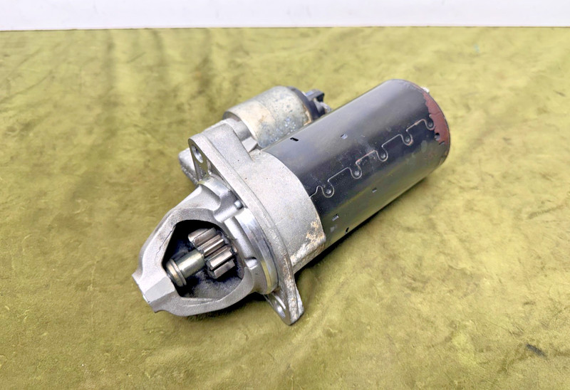 11–19 BMW F10 F30 F31 F36 328i 428i 528i N20 N55 Engine Starter Motor Bosch OEM