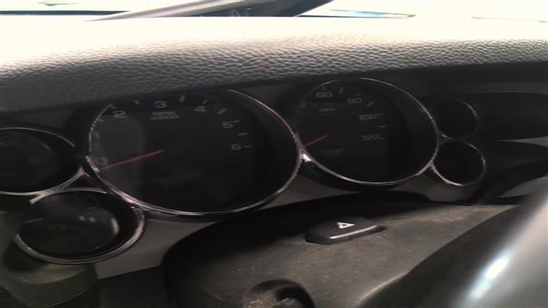 Speedometer Cluster MPH US Market Fits 07-14 SILVERADO 2500 PICKUP 3335085