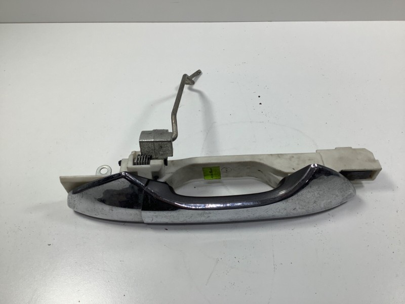 08-12 HONDA ACCORD Passenger Right Side Door Handle Exterior Assy. Chrome/gr OEM