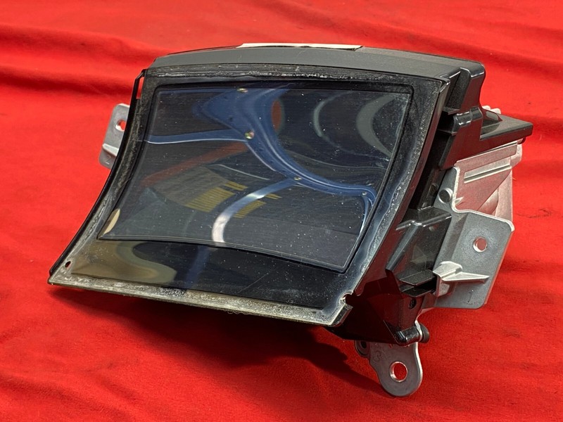 14-19 BMW F34 3 Series GT Dashboard Heads Up Display Screen Projector Unit OEM✅