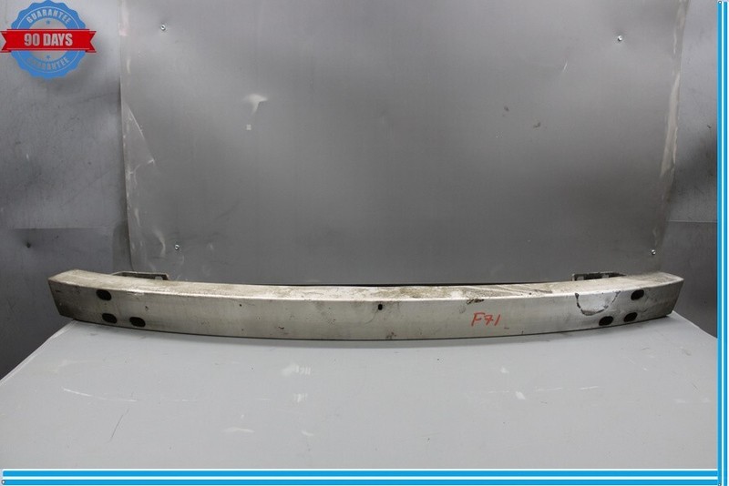 07-12 Lexus LS460 Rear Bumper Support Reinforcement Impact Bar Oem