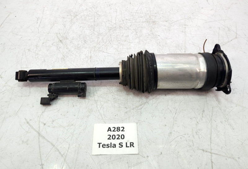 ✅ 16-20 OEM Tesla Model S Rear Left Air Suspension Shock Strut Absorber NOTE*