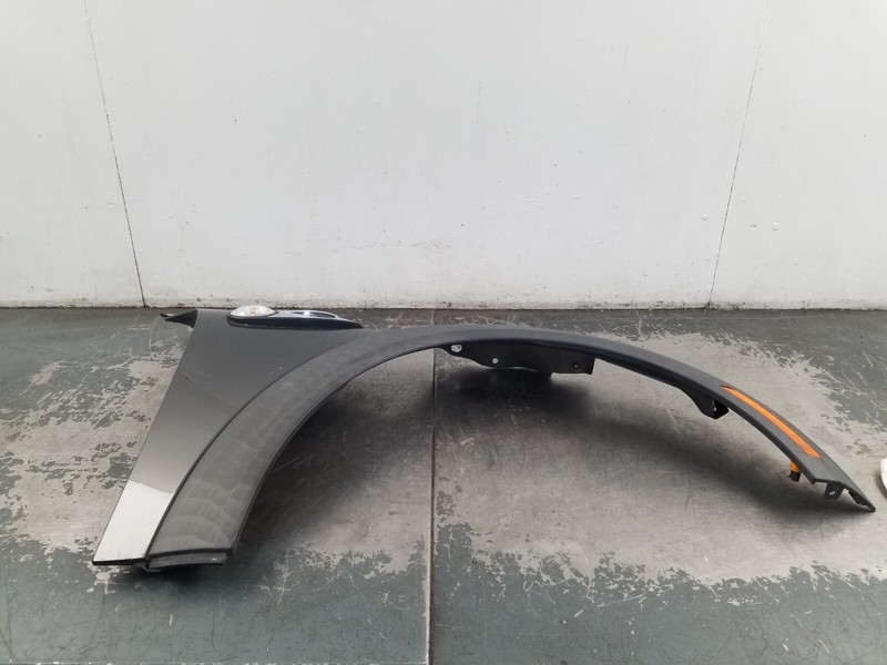 2012 Mini Cooper John Works Coupe Right Passenger Fender / Flare #1249 L2