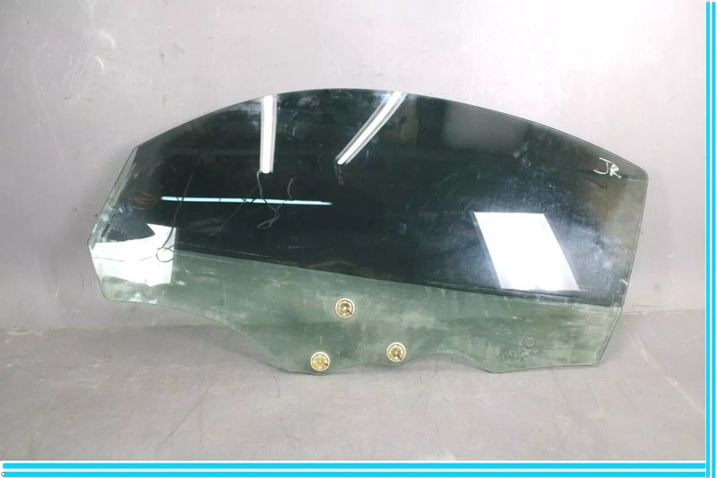 02-10 Lexus Z40 SC430 Front Left Driver Side Door Window Glass Panel OEM