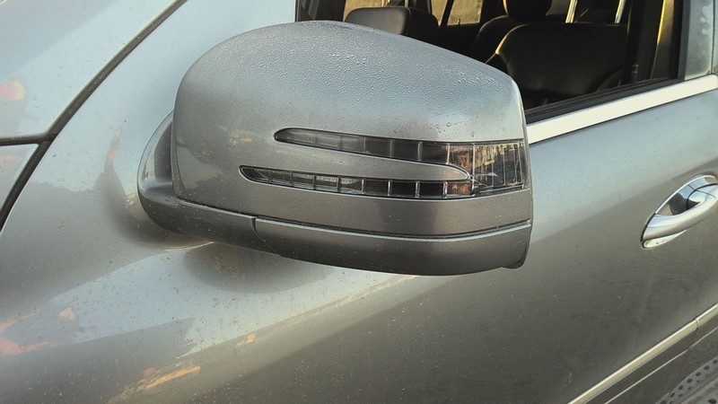 Door Mirror MERCEDES GL350 Left 11 12