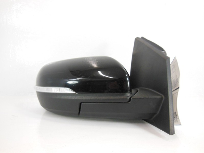 15-18 Ford Edge Power Door Mirror Passenger Right OEM Spotter Glass Heated Mmry