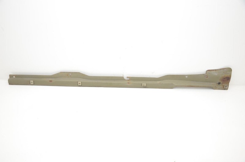 87-89 Nissan 300ZX Z31 2+0 Driver Left Side Inner Rocker Panel Bracket Molding