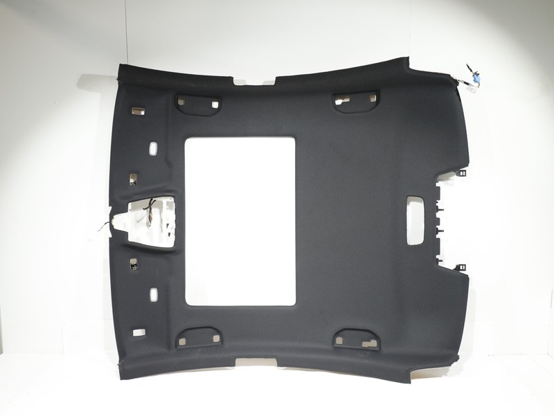 2012-2018 MERCEDES W218 CLS400 CLS550 HEADLINER TRIM COVER ASSEMBLY BLACK OEM