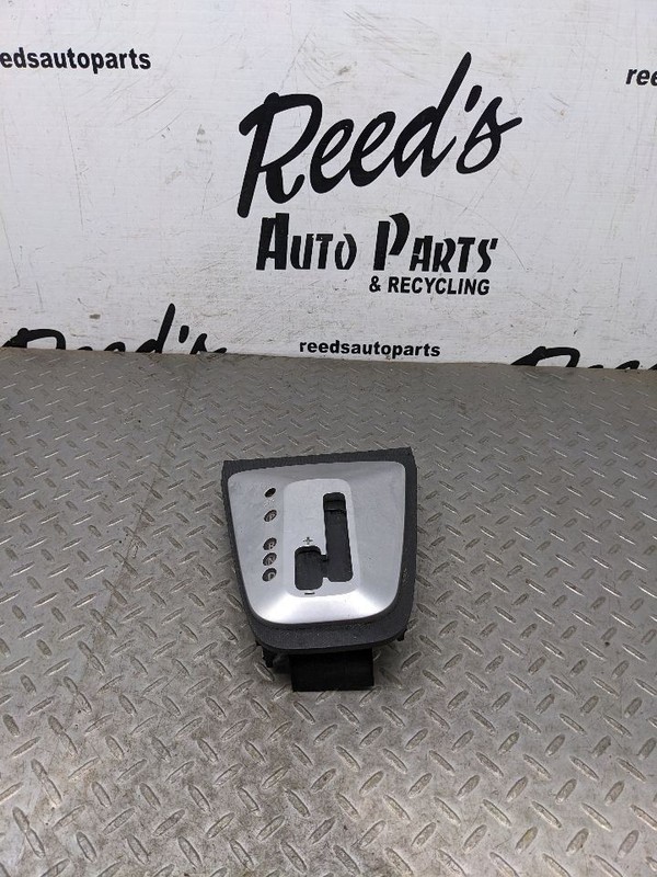 07-12 Nissan Altima Gear Shifter Shift Selector Indicator Bezel Cover Tr 1162530