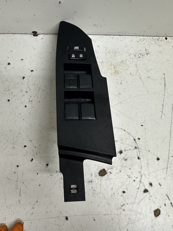 2014-2016 Toyota Corolla Left Front Driver Master Power Window Lock Switch Oem