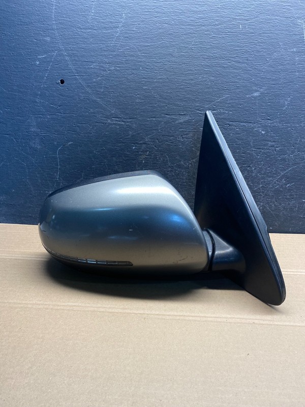 2011 to 2013 Kia Forte Sedan Right Passenger View Turn Sgn Mirror OEM AD9500 DW