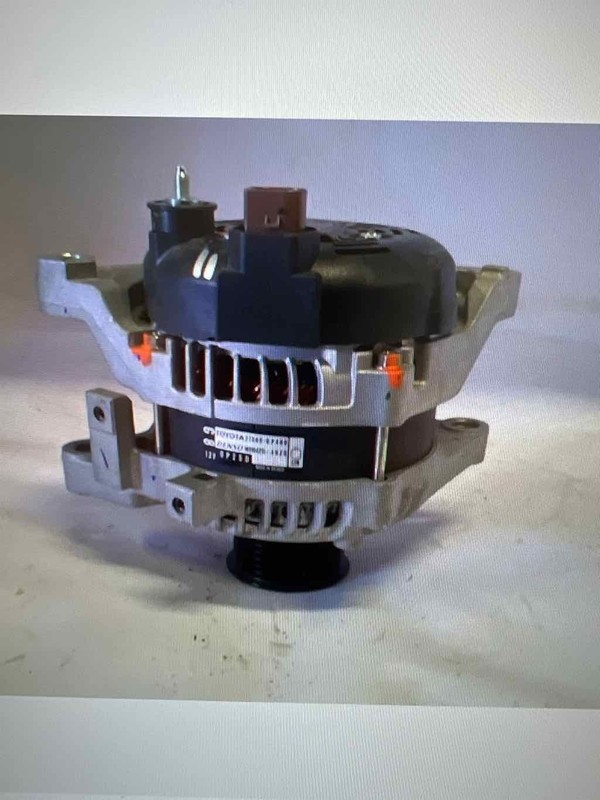Alternator TOYOTA TACOMA 16 17 18 19 20 21 22 23