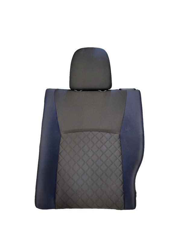 Used Oem Toyota 2nd Row Left Driver Rear Seat Upper for 2018-2022 C-HR