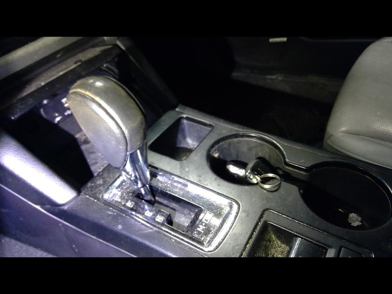 2019 OUTBACK LEGACY Automatic Transmission Shifter 1555795
