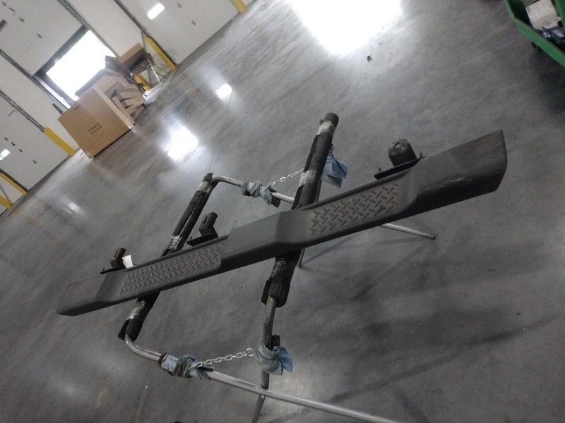2012 Jeep Wrangler Left Running Board Step Bar - Used, 136K Miles