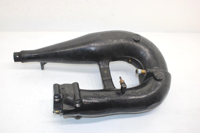 02 Polaris Virage I 800 Oem Exhaust Pipe 1261164-067 JP23