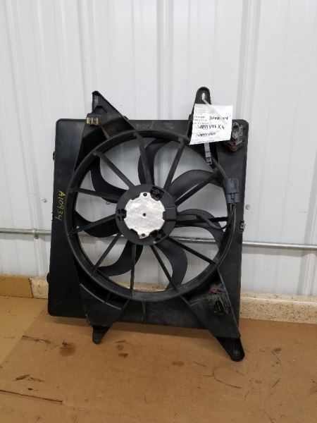 Radiator Fan Motor Fan Assembly Fits 10-16 SRX 286130