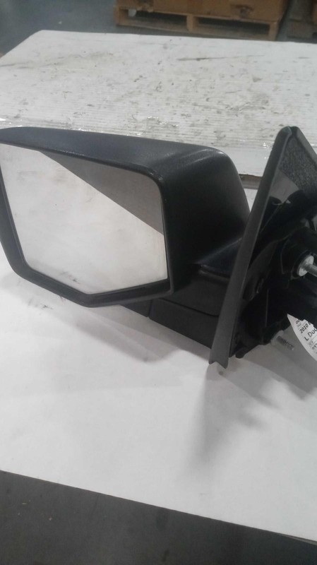 2010 Ford Explorer Left Door Mirror White OEM 315043 - 147K Miles