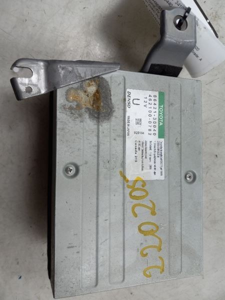 2006 LEXUS GS300 GPS / NAVIGATION DVD PLAYER COMPUTER UNIT