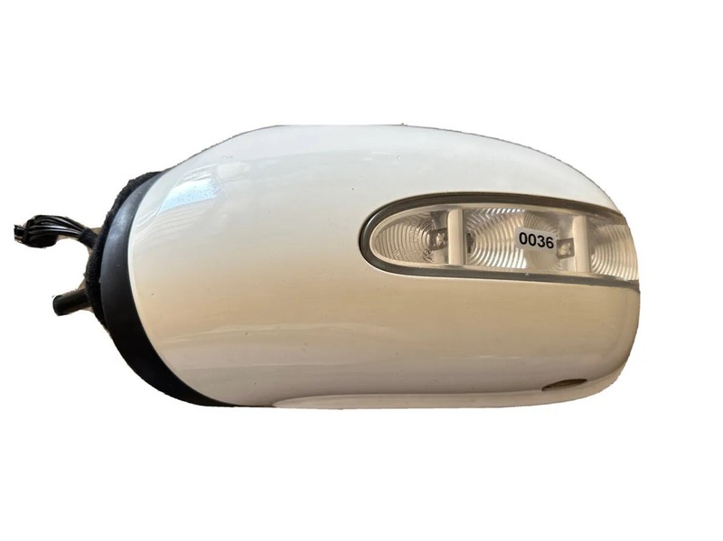 ✅ 06-08 MERCEDES W164 ML350 ML500 ML550 LEFT DRIVER SIDE POWER MIRROR WHITE OEM✅
