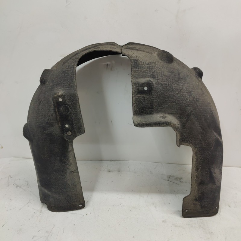 12-16 Tesla Model S Rear Left Driver Fender Liner Splash Shield OEMN-859