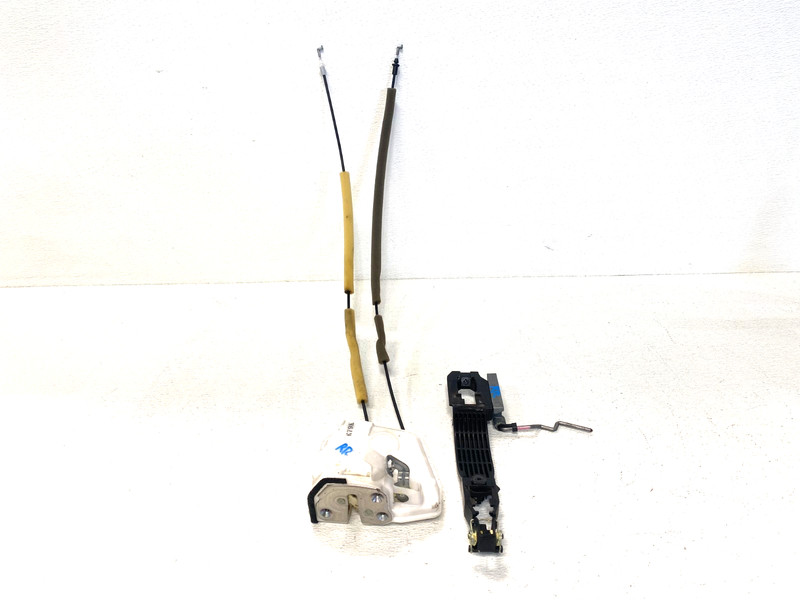 16-23 MAZDA CX-9 REAR RIGHT SIDE DOOR LOCK LATCH ACTUATOR OEM #A0.35
