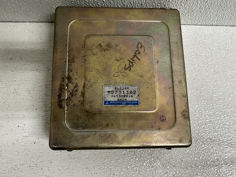 1989 Eagle 2000 GTX Transmission Computer Control Module TCU TCM Oem