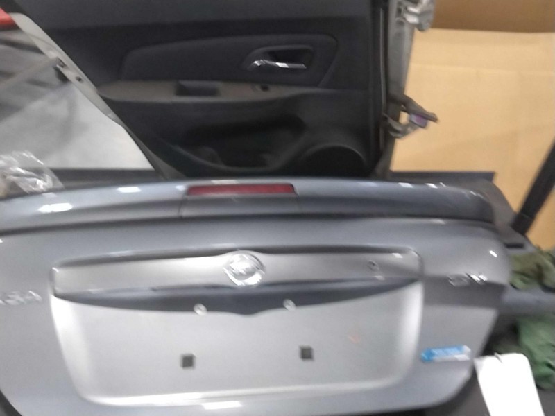 2016 Nissan Versa Silver Deck Lid OEM Used 265903BG0A 210K Miles