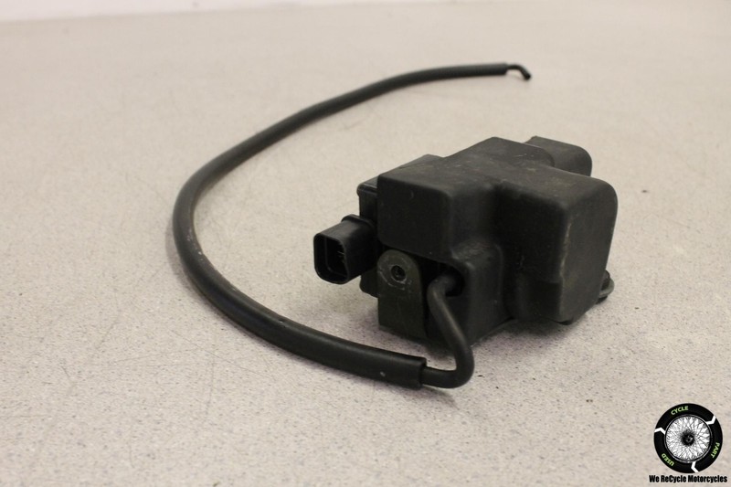 2001 Yamaha Royal Star XVZ1300TF CRUISE CONTROL VACCUM PUMP ACTUATOR MODULE XVZ