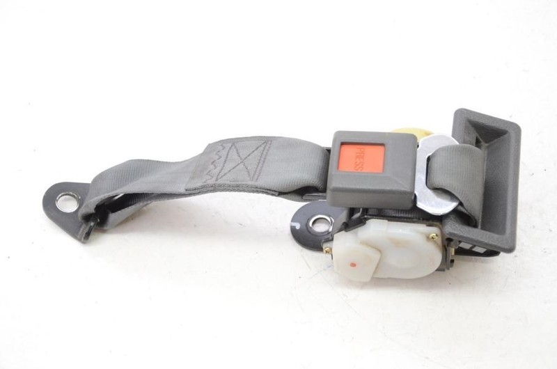 1986-1988 Toyota Supra MK3 7MGE Passenger Right Rear Gray Seat Belt Retractor