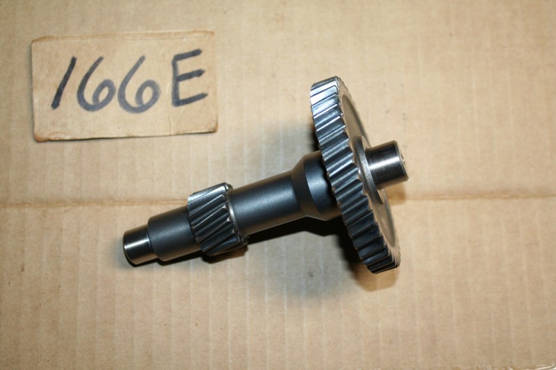 2005 Polaris Phoenix 200 ATV Transmission Forward Reverse Idle Gear Shaft OEM 05