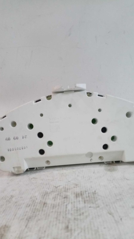 2011 VOLVO 70 SERIES Speedometer Gauge Blue OEM 122K Miles NJ25-17395-436140