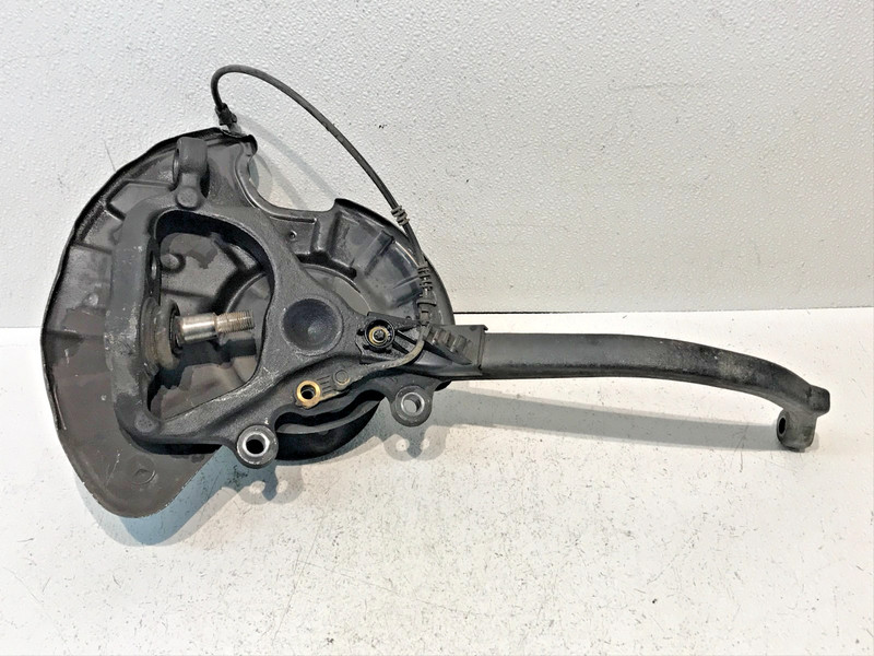 00-06 Mercedes W220 S430 Front Right Passenger Spindle Knuckle Hub OEM 118K Mile