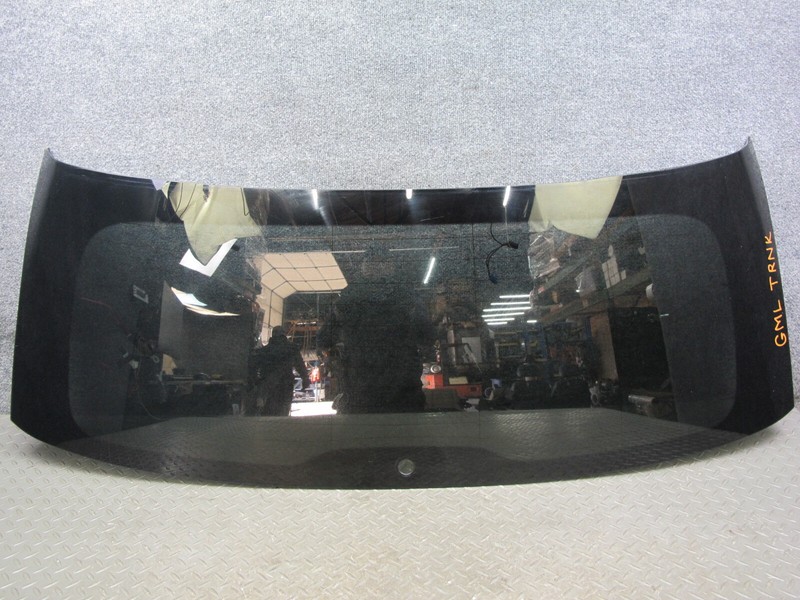 2012-2015 MERCEDES W166 ML-CLASS TRUNK LID LIFTGATE TAILGATE GLASS WINDOW