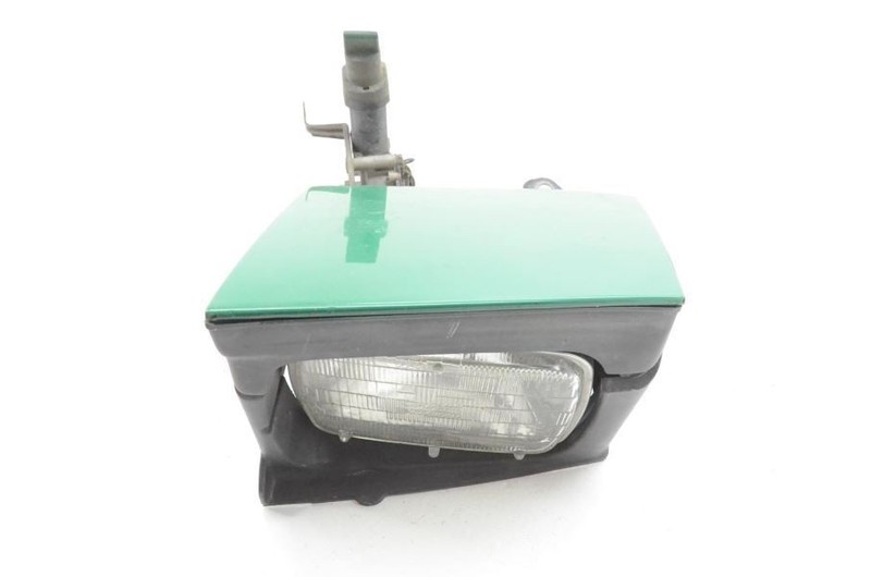 1986-1991 Mazda RX7 FC Convertible Green Driver Left Front Headlight