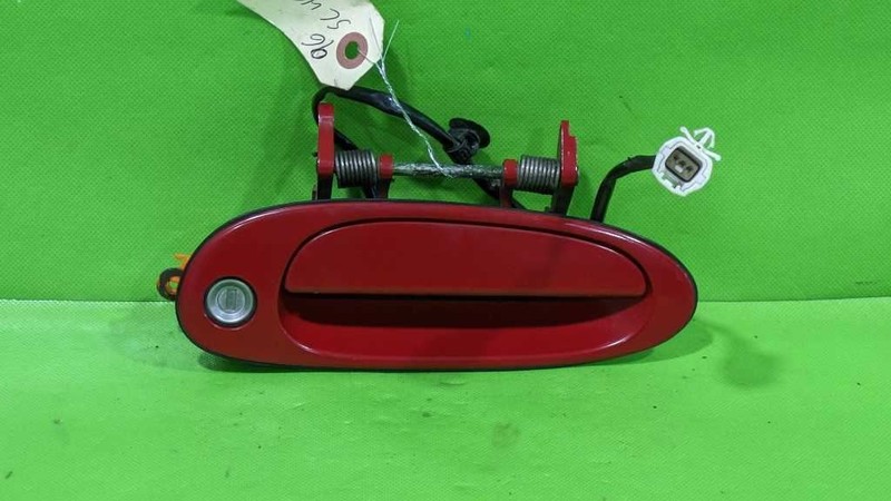 92-00 LEXUS SC400 PASSENGER RIGHT EXTERIOR DOOR HANDLE OEM 4597-43