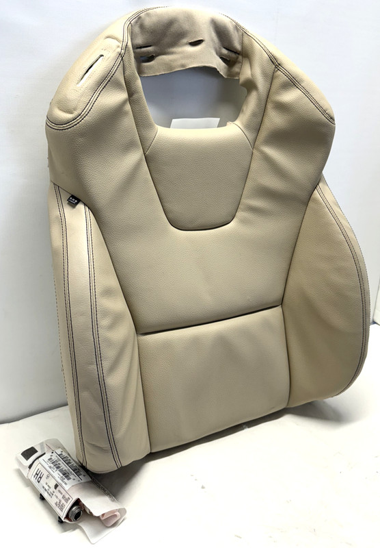 ✅ 2012-2020 Mercedes R172 SLC300 Right Side Upper Seat Cushion Beige OEM 24K