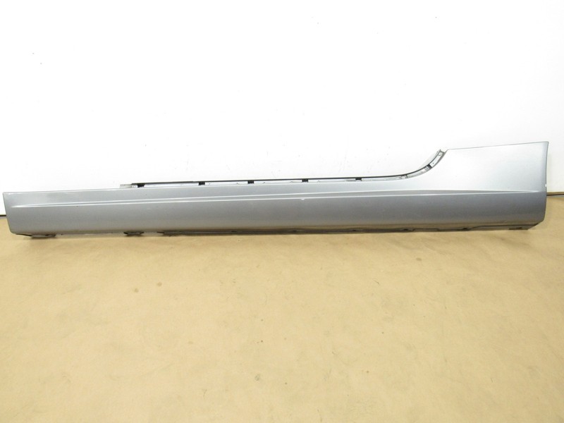 10-15 Jaguar XK XKR 2014 Left Driver Rocker Skirt Panel Molding Trim Cover | :M