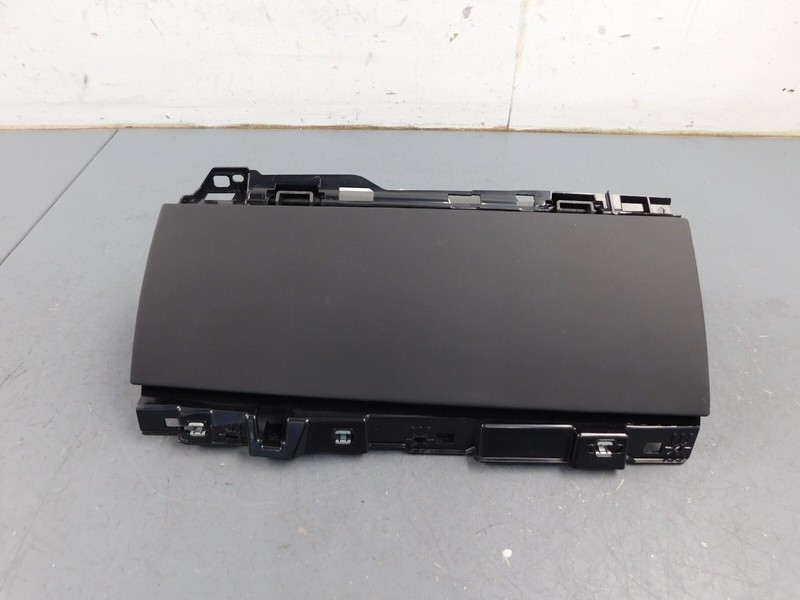 2022 Tesla Model S Long Range Plaid Dashboard Glove Box #3048 S6