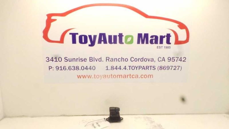 Air Flow Meter 6 Cylinder Fits 99-03 SOLARA 75015