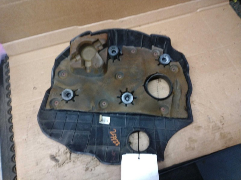 2015 Hyundai Santa Fe Engine Cover Orange 4699980 119K Miles Used Parts